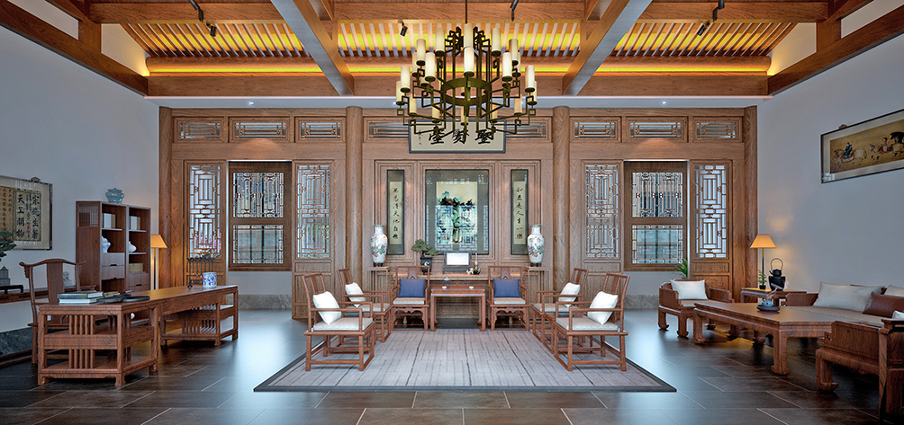 四合院設(shè)計